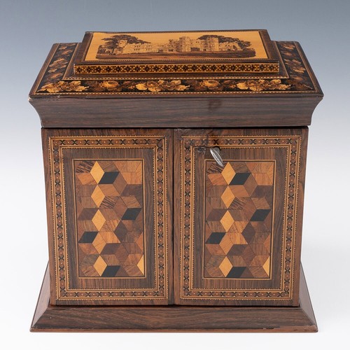 Tunbridge ware jewellery - tunbridge,