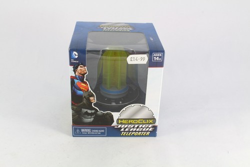 Heroclix justice league - heroclix, dc