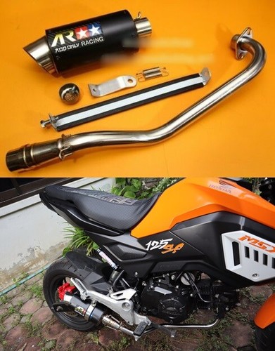 Honda grom 125 - grom, full