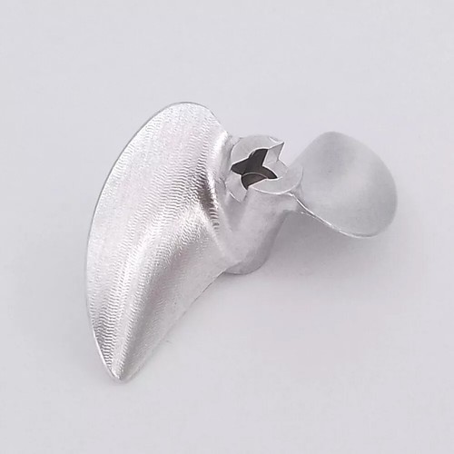 Boat propeller 4mm 38mm - rc,
