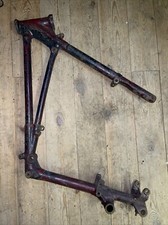 Triumph Pre Unit Swinging Arm