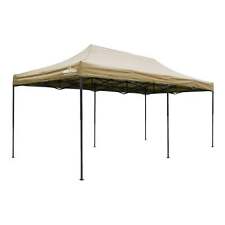 Premium Pop-Up Gazebo 3x6m