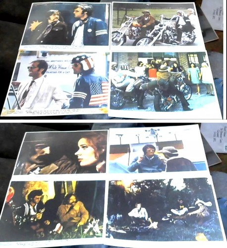 Easy rider full - rider, replica
