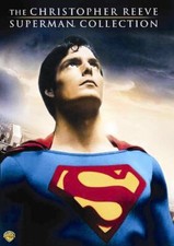 Superman: The Christopher Reeve Collection DVD (2006) Christopher Reeve, Donner