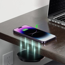 Invisible Wireless Charger