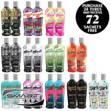 Pro Tan Incredible Packag 72