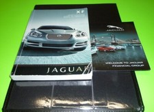 2008 JAGUAR XF OWNERS MANUAL