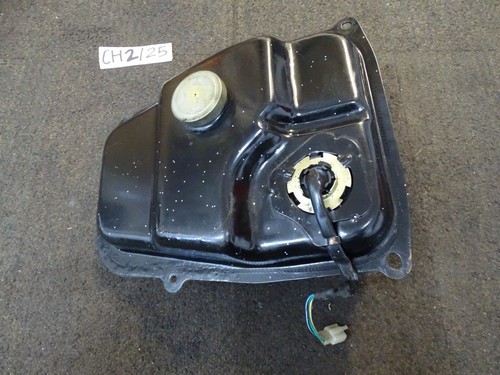 Kymco super 125cc fuel - kymco,