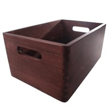 Wooden Storage Boxes |