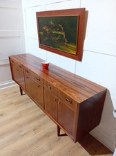 RARE RETRO MCINTOSH ROSEWOOD