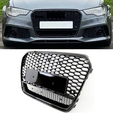 RS6 Style Bumper Grille