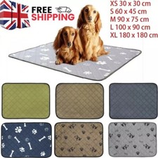 Large Washable Pet Pee Pads