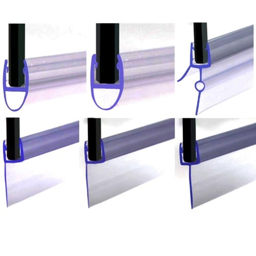 Shower screen rubber - shower,