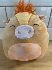 Squishmallows Nassim the Horse