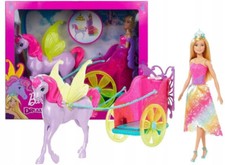 Barbie Dreamtopia - Chariot