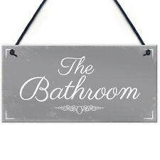 'THE BATHROOM' Shabby Chic