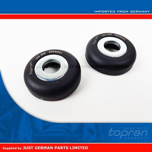 Front axle suspension strut - suspension,
