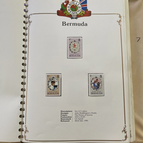 Bermuda 1981 - -,