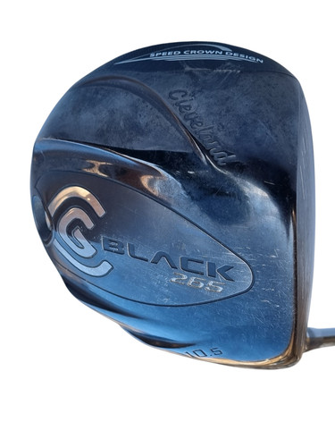 Cleveland black 265 5 - cleveland,