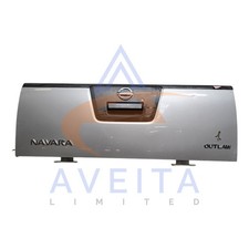 Nissan Navara D40 2012 Silver