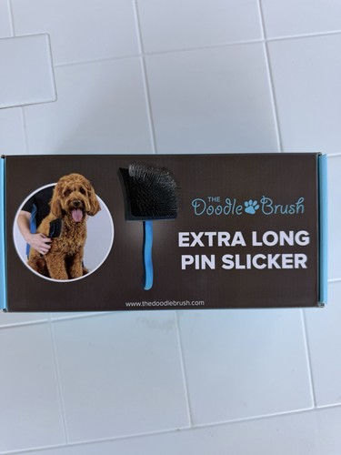The doodle brush slicker - the,