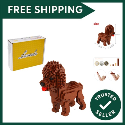 Micro dog building blocks pet - micro,