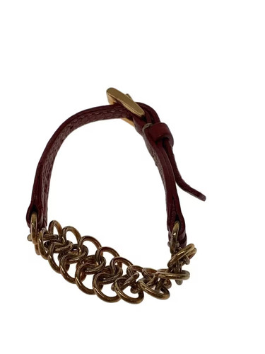 Prada bracelet leather - prada,