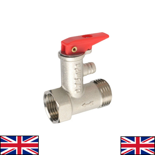 Reliable pressure relief - pressure,
