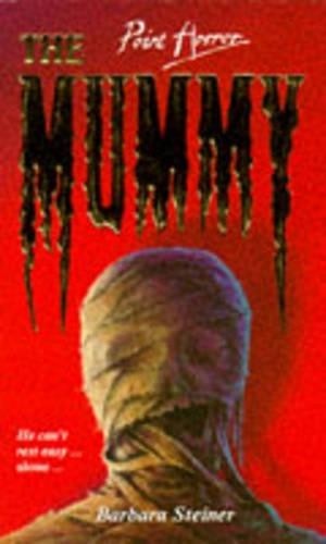 The mummy by - the, (point