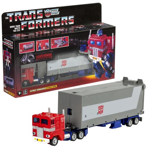 Transformers optimus prime - transformers,