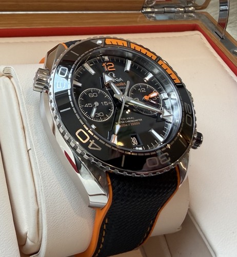 Omega seamaster planet - seamaster,