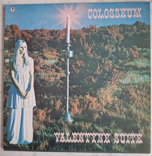 Colosseum valentyne suite lp - -,