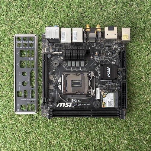 Msi z971 motherboard - motherboard, (c146)