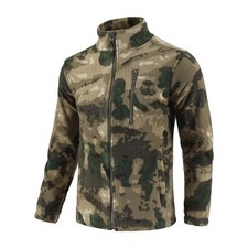 Camo Men's Tactical Jacket