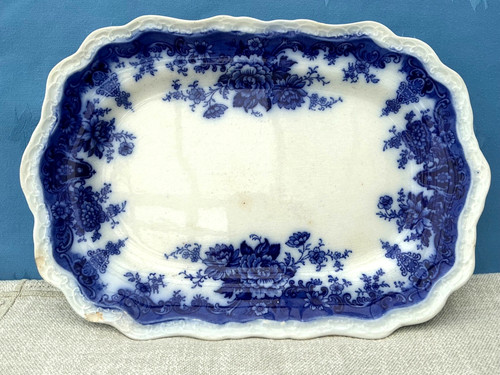 Antique wedgwood blue and - antique,