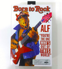 Ultimate Alf Alien life Form