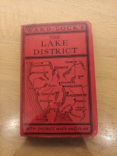 Ward lock the lake - ward,