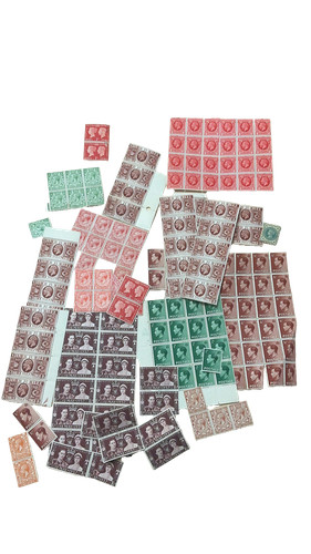 Large collection vintage - collection, gb