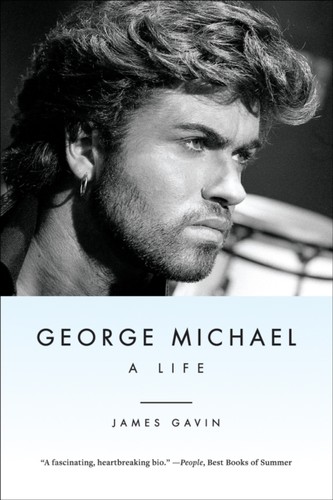 George michael life james - george,