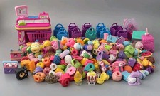 Job Lot of Assorted figures inc Shopkins Figures  