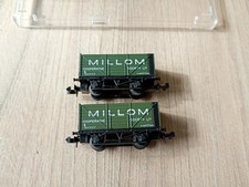 Pair Of Minitrix N Gauge N 512