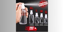 MINI PLASTIC SPRAY BOTTLE FINE