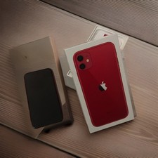 Apple iPhone 11 (PRODUCT) RED