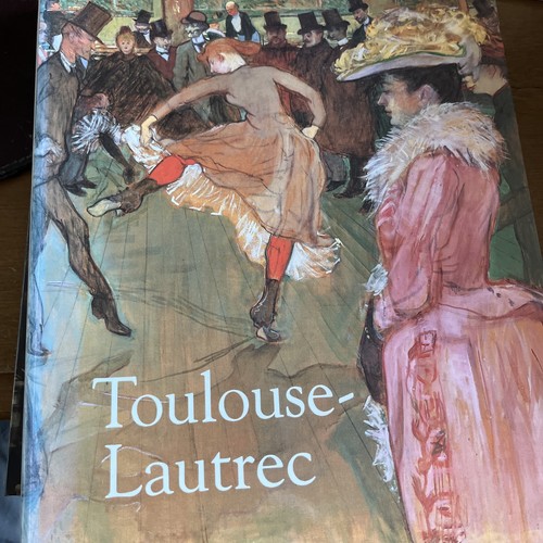 Toulouse lautrec hayward - lautrec.,