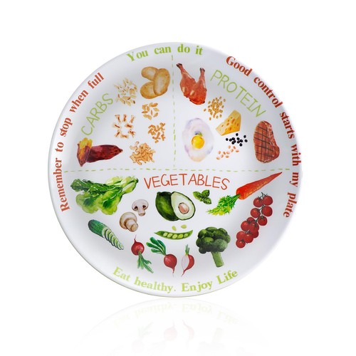 Nangua portion control - 10",