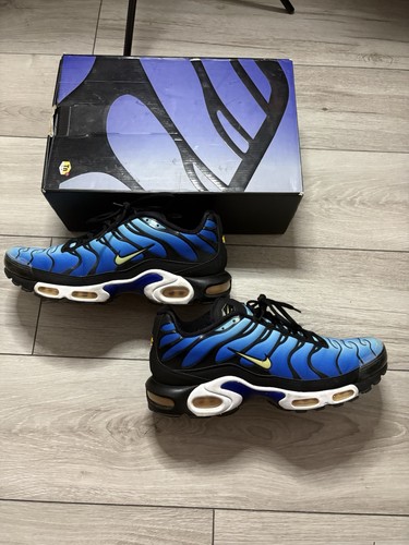 Nike air max plus - plus, hyper
