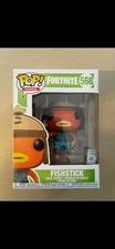 Fortnite Funko Pop 568 Fishstick Vinyl Figure Games