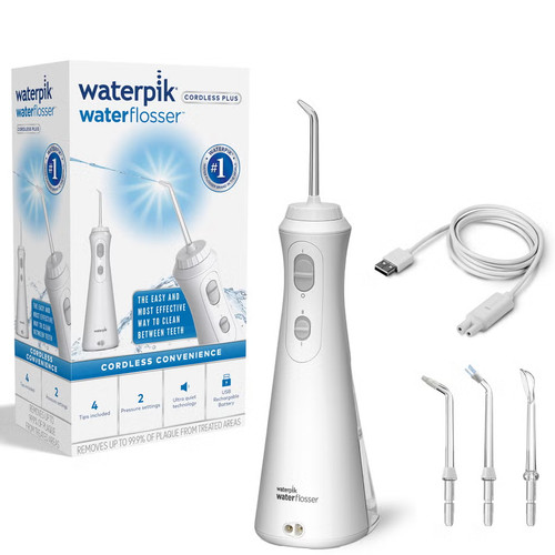 Waterpik cordless plus - waterpik,
