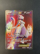 Pokémon TCG Mewtwo EX Full