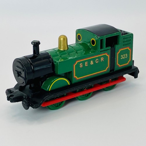 Ertl bluebell thomas the tank - thomas,